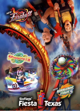 Six Flags Announces Major Expansion | Major Boardwalk Area Enhancements Feature New Guest Amenities