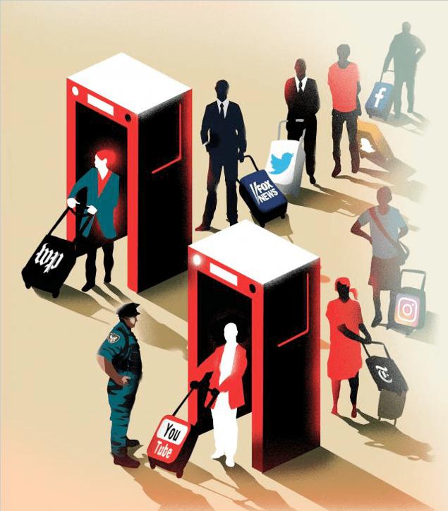 World Wide Whitelist: Will Brand Safety Strip the Web of Its Color?