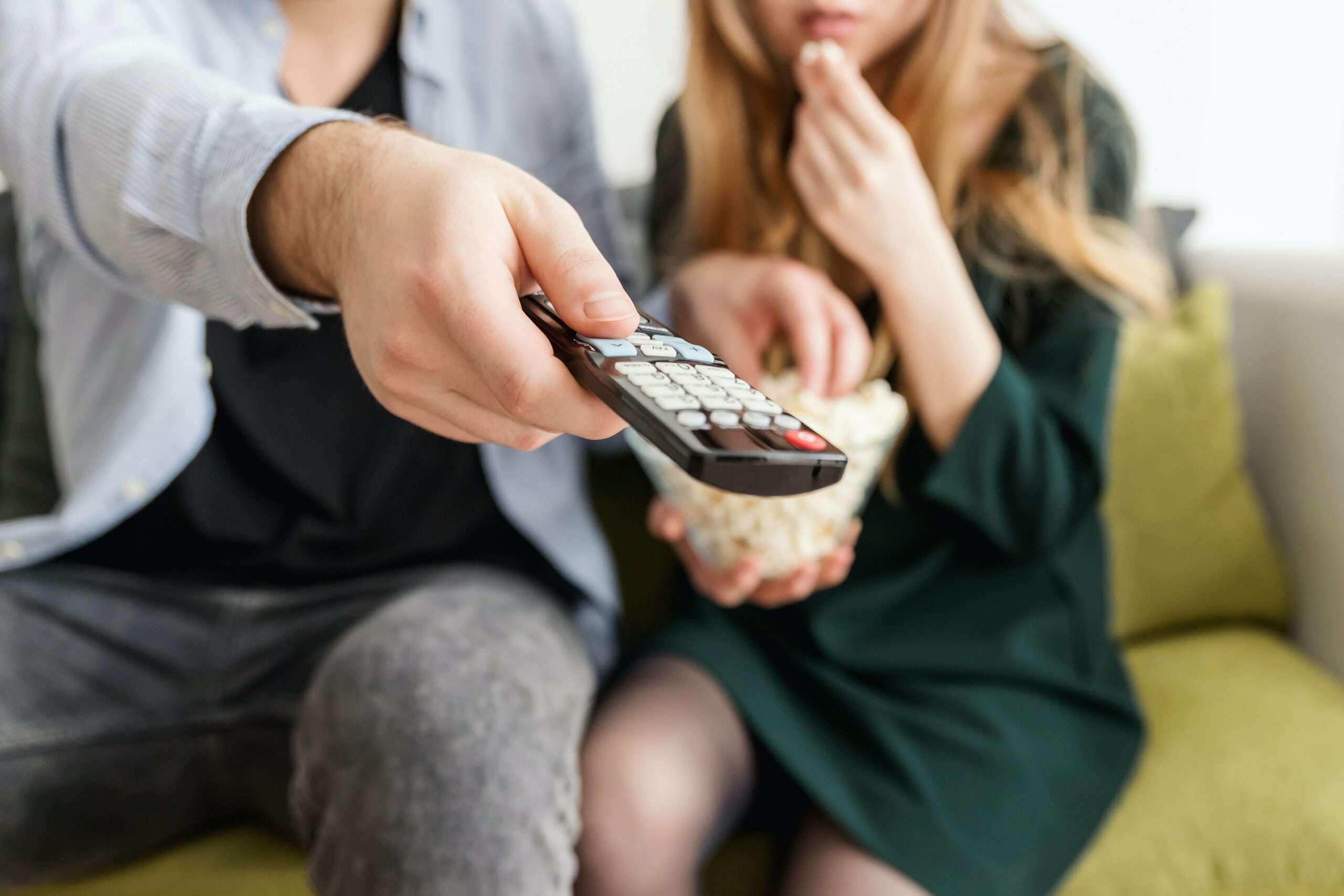 New MSN Poll Reveals TV Viewership is Still King!