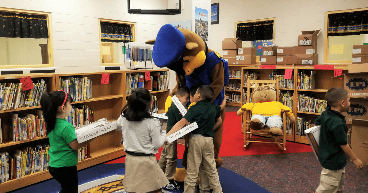 SA YES: Texas Charity Drives Change for Elementary Students