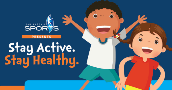 San Antonio Sports Uplifts the Community During Self-Isolation