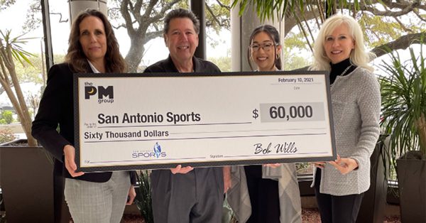 The PM Group Raises $87,500 for Two Local Charities