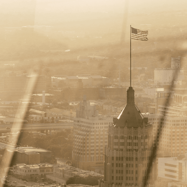 Thomas J Henry is ‘Honoring Military City USA’ with the San Antonio Express News