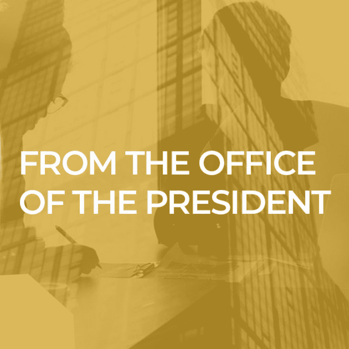 From the Office of the President: Why I Care About JDRF