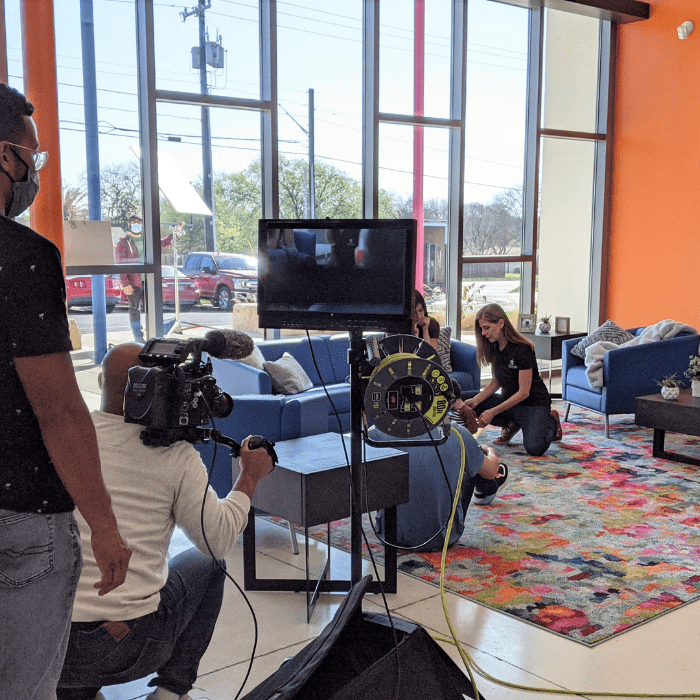 Brighton Center and The PM Group Collaborate to Produce New Television Commercial