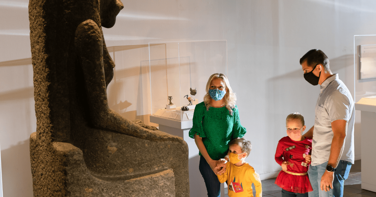 New Membership Campaign Launches for the San Antonio Museum of Art