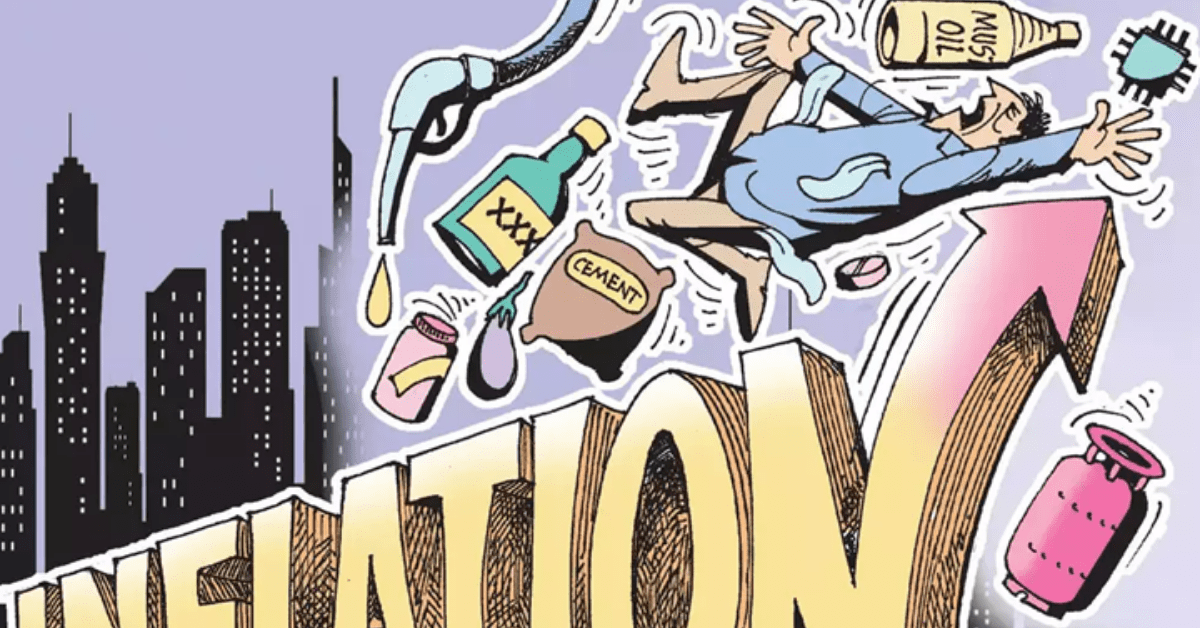 Rising Inflation Reveals Cautionary Headwinds Moving Into 2022