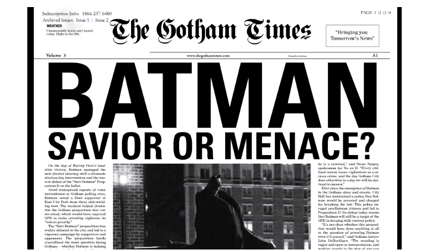 Print vs Digital Ads