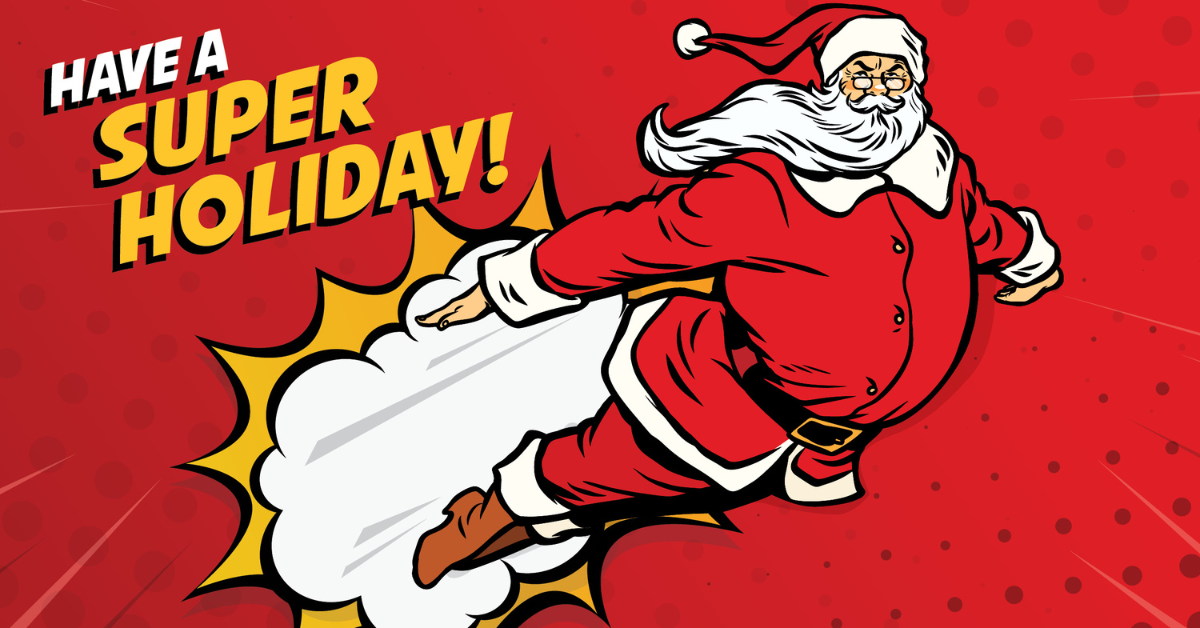 Season’s Greetings to All and Many Thanks for a Great 2022!